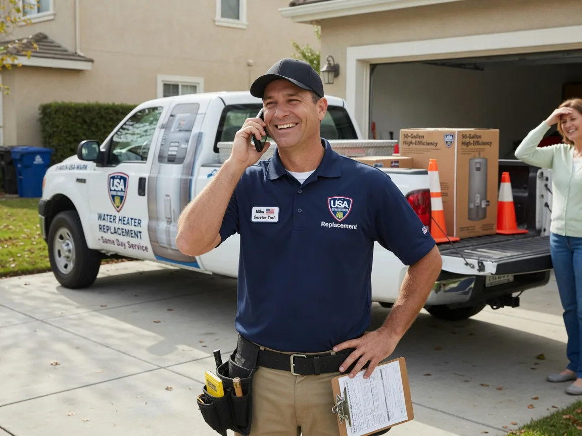 Water Heater Replacement Morven, GA FAQs